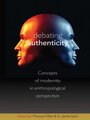 cover image of Debating Authenticity